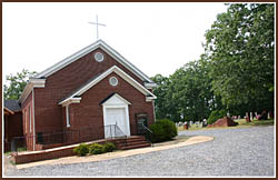 Centenary United Methodist Church Cemetery